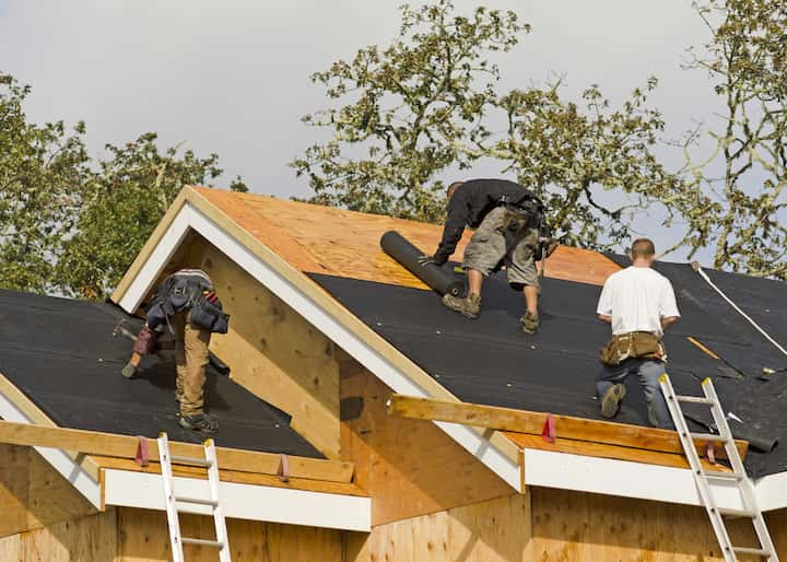 lakeland roofing company